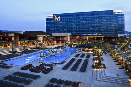 The M Resort Spa Casino, Las Vegas, NV : Five Star Alliance