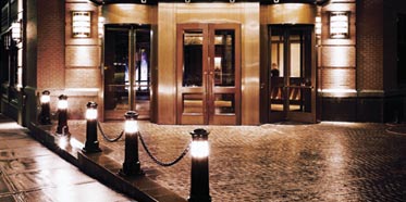 The Tribeca Grand Hotel