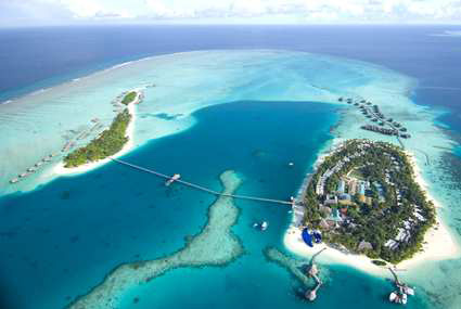 Conrad Rangali Island Maldives, Male : Five Star Alliance
