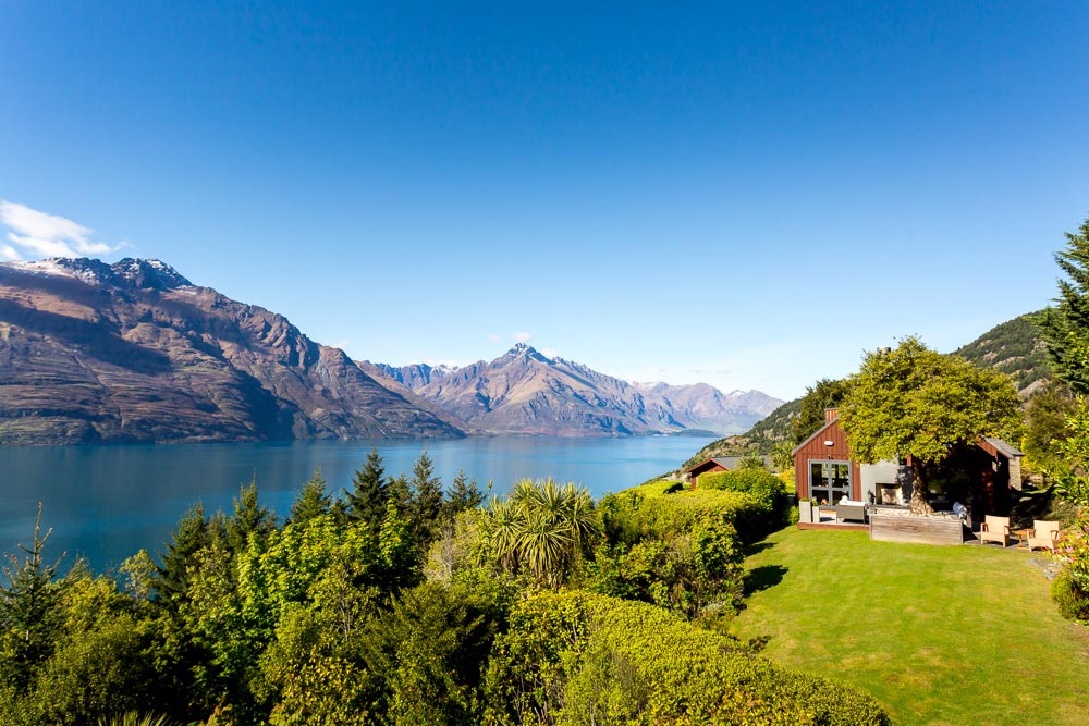 Azur Lodge, Queenstown, New Zealand