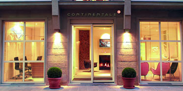 Hotel Continentale Florence