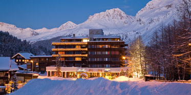Arosa Kulm Hotel and Alpin Spa