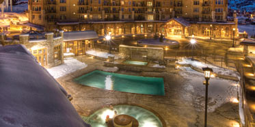 Hyatt Centric Park City at The Canyons