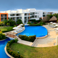Overview of Aura Cozumel Grand Resort