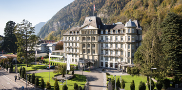Lindner Grandhotel Beau Rivage, Switzerland