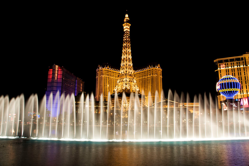 Paris Hotel, Picture Las Vegas