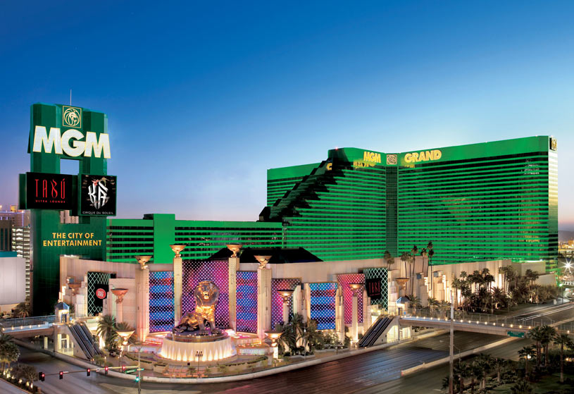 MGM Grand Hotel and Casino, Las Vegas, NV : Five Star Alliance