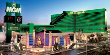 The MGM Grand Las Vegas