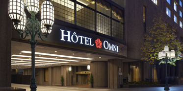 Hotel Omni Mont-Royal