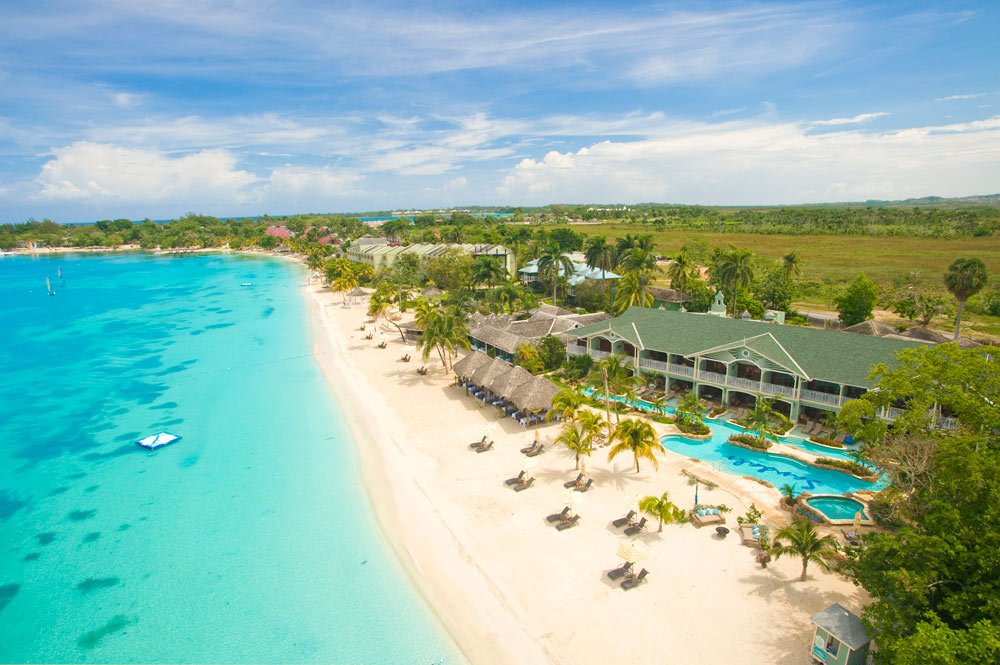 Sandals Negril Beach Resort and Spa, Negril : Five Star Alliance
