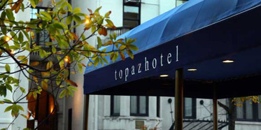 Topaz A Kimpton Hotel