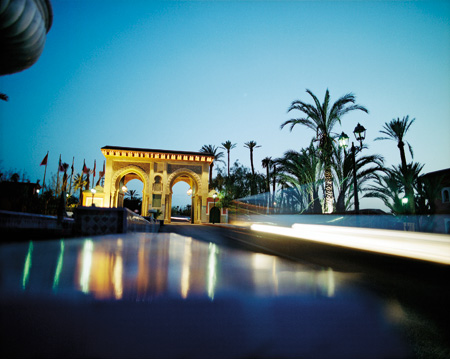 Palmeraie Golf Palace and Resort, Marrakech : Five Star Alliance