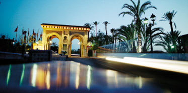 Luxury Golf Resorts in marrakech | Five Star Alliance