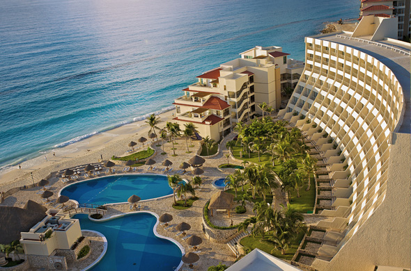 Grand Park Royal Cancun Caribe, Cancun : Five Star Alliance