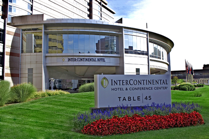 InterContinental Suites Cleveland Exterior