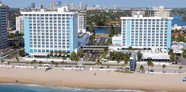 The Westin Beach Resort & Spa Fort Lauderdale Exterior