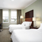 Double Guest Room at The Westin Nova Scotian, Halifax, Canada
