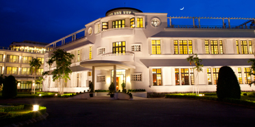Exterior of La Residence Hotel and Spa Hue, Vietnam