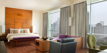 Executive Suite at Sparks Luxe Jakarta