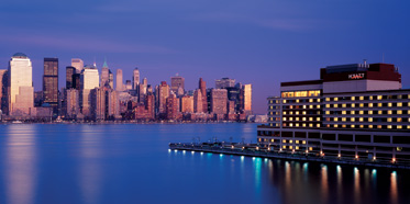 Hyatt Regency Jersey City On the Hudson, New York, NY : Five Star Alliance