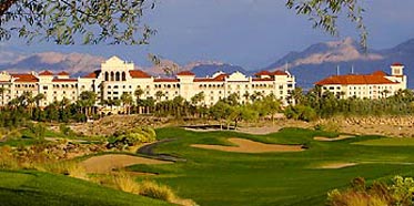 JW Marriott Las Vegas Resort Spa and Golf