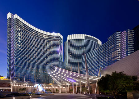 Aria Resort and Casino, Las Vegas, NV : Five Star Alliance