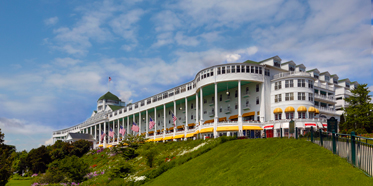 Grand Hotel Mackinac Island, Mackinac Island, MI