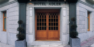 Adler Hotel Madrid, Spain