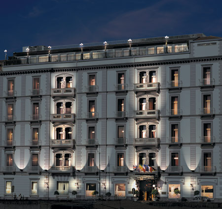 Grand Hotel Parkers, Naples : Five Star Alliance