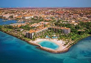 renaissance aruba resort and casino all inclusive