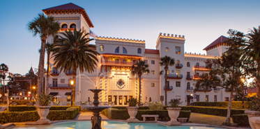 Casa Monica Hotel, Saint Augustine, FL