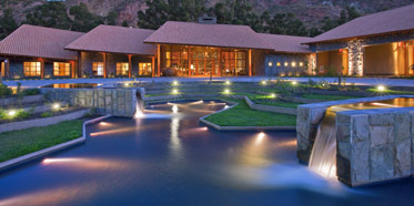 Tambo del Inka Resort and Spa
