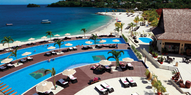 Buccament Bay Spa and Resort, Saint Vincent and the Grenadines