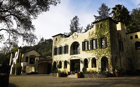 Kenwood Inn and Spa, Sonoma & Napa Valley, CA : Five Star Alliance