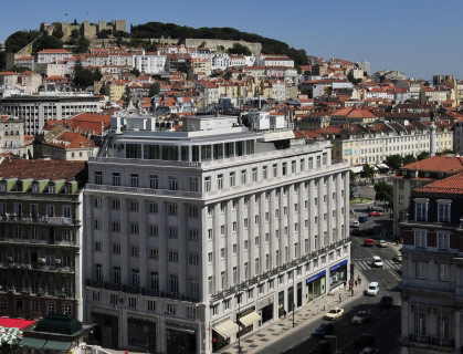Hotel Altis Avenida, Lisbon : Five Star Alliance