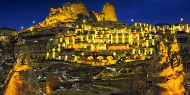 Cappadocia Cave Resort and Spa