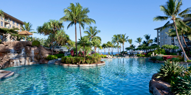 Westin KaAnapali Ocean Resort Villas Main Pool