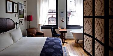 The NoMad Hotel, New NY : Five Star Alliance