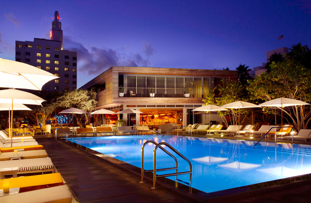 SLS Hotel South Beach, Miami, FL : Five Star Alliance