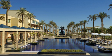 Jumeirah Messilah Beach Hotel and Spa Swimming Pool