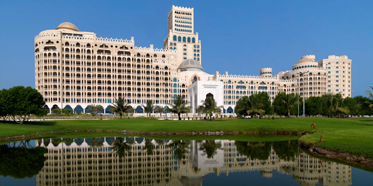 Exterior View of The Waldorf Astoria Ras Al Khaimah