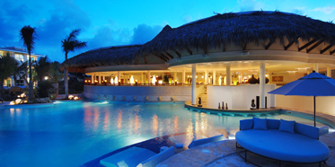 The Reserve Pool at Punta Cana Resort