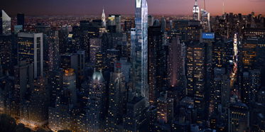 Park Hyatt New York is situated in midtown steps away from Carnegie Hall, world class shopping and Central Park