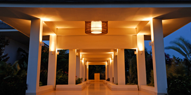 Exterior of Princess DAn Nam Resort and Spa, Ke Ga Bay