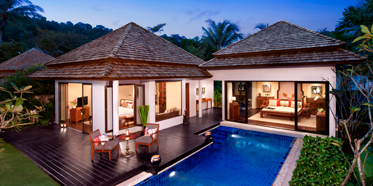 Beach Villa at Anantara Phuket Layan Resort and Spa
