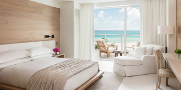 Guestroom at Miami Beach Edition