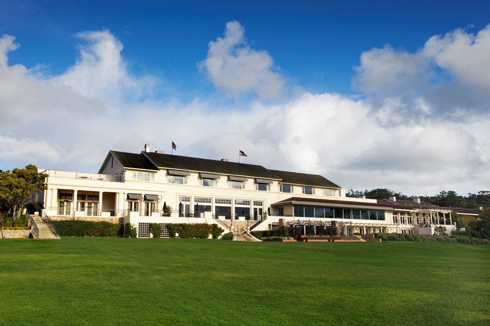 The Lodge at Pebble Beach, Monterey, CA : Five Star Alliance