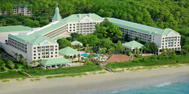 Exterior of The Westin Hilton Head Island Resort and Spa