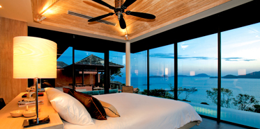 Sri Panwa Phuket one bedroom with amazing views, Thailand