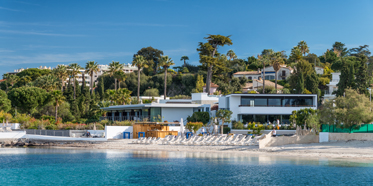 Cap d'Antibes Beach Hotel, Cap d'Antibes, France